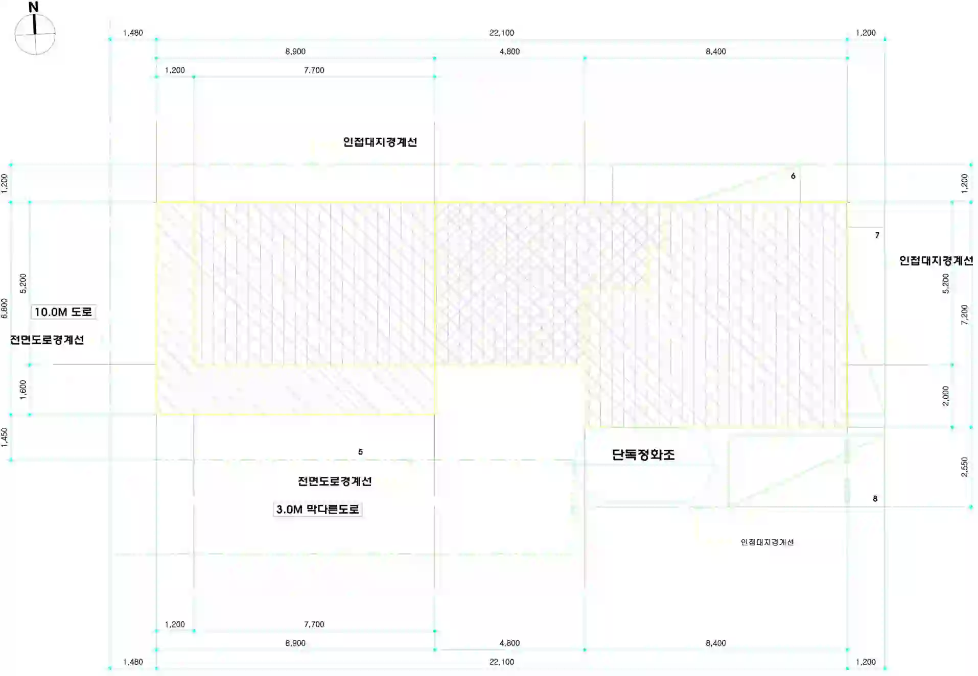 ThePark 배치도 이미지